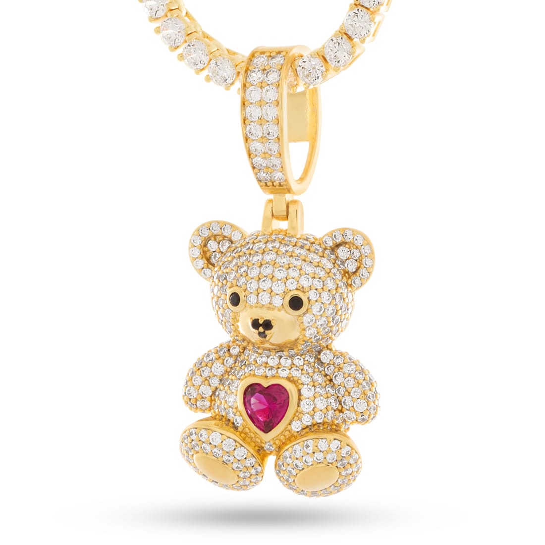 Heartbreaker Teddy-halsketting