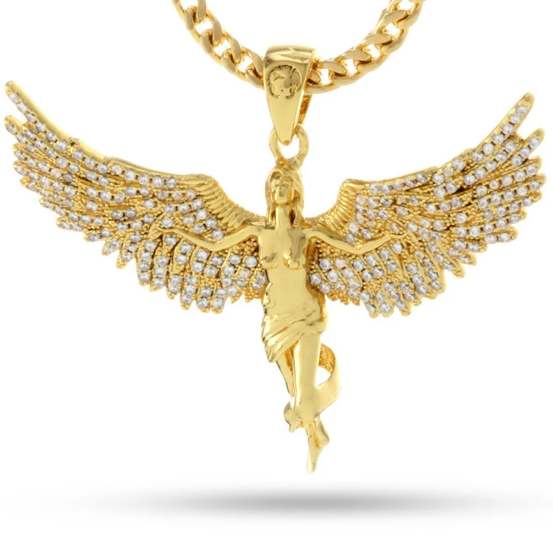Collar Soaring Angel