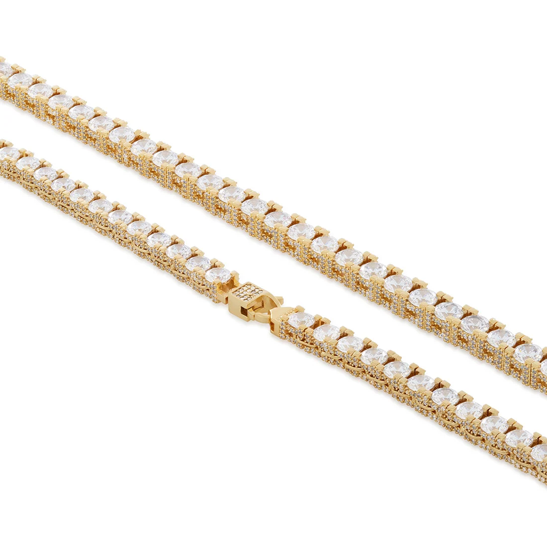 Łańcuszek Icy Tennis 5mm