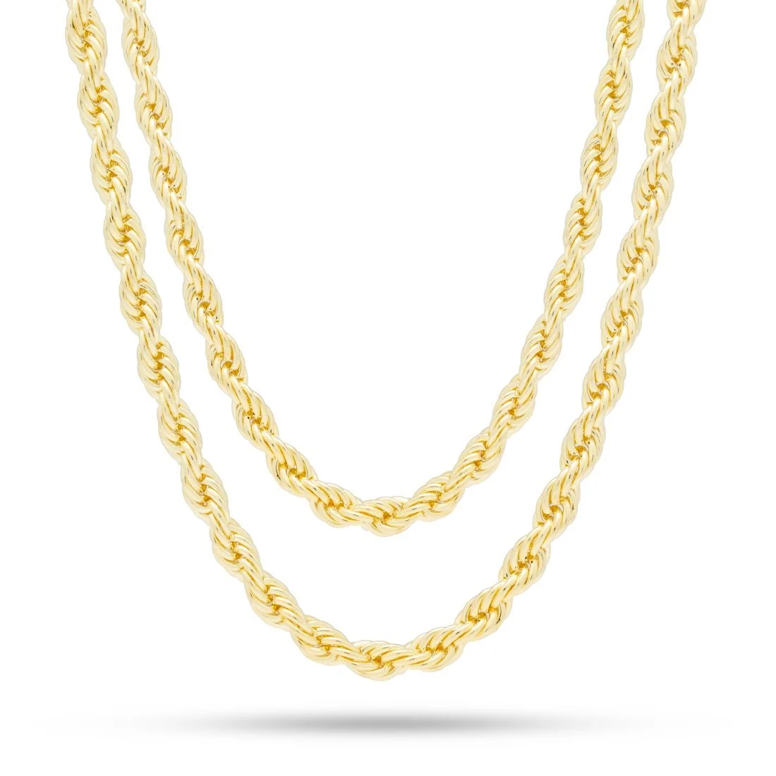 5mm Reb-kæde Choker-sæt