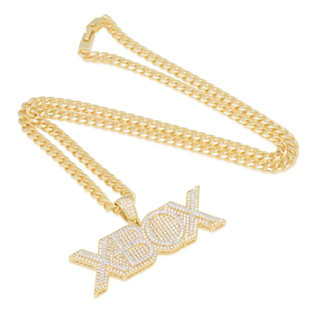 Xbox x King Ice - Xbox Necklace