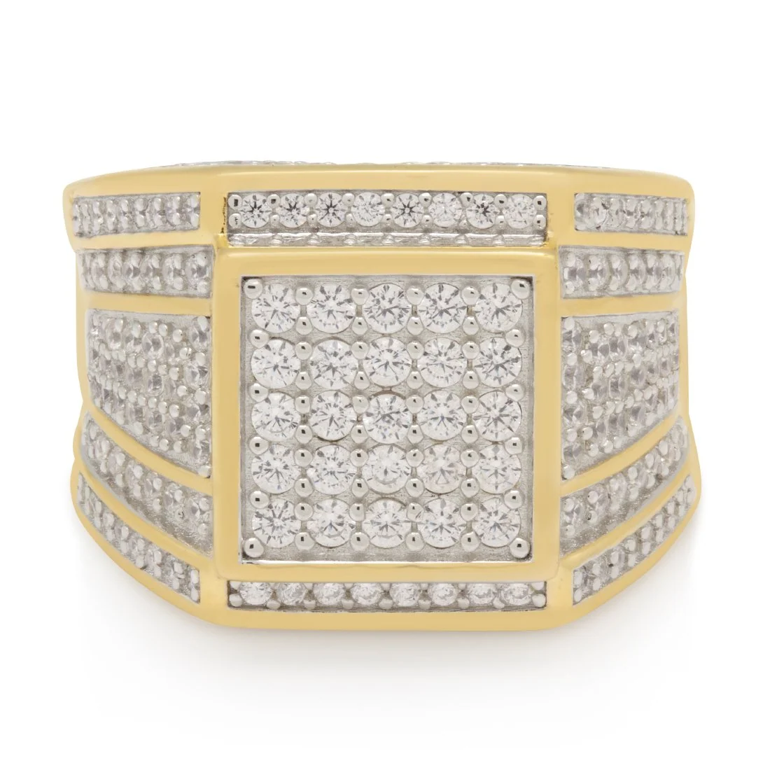 Anello Cubista