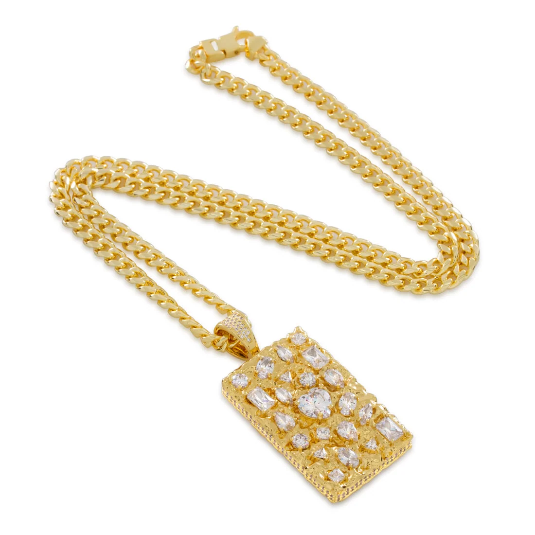 Collana Diamond in the Rough