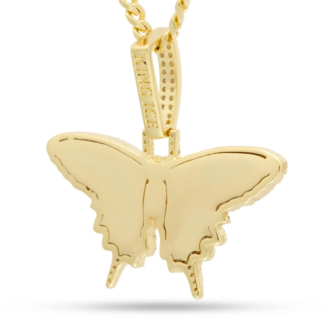 Iced vlinderketting